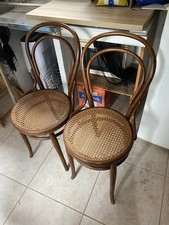 Chaises type thonet d'occasion  Fuveau