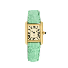 Cartier tank louis d'occasion  Paris VIII