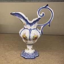 Vtg handpainted pottery for sale  Greenwood