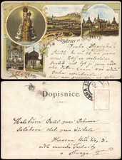 Litho pribram freiberg gebraucht kaufen  Ortrand