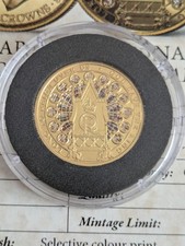 2023 gibraltar gold for sale  BRISTOL