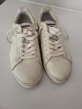 Scarpe sneakers diadora usato  Bagnolo San Vito