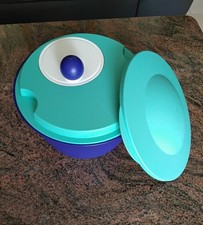 Tupperware salatschleuder blau gebraucht kaufen  Gifhorn