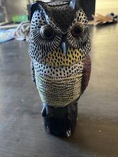 Fake owl decoy for sale  Littleton