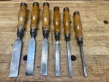 Marples firmer chisels for sale  Saint Louis