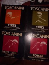toscanini vinile usato  Zagarolo