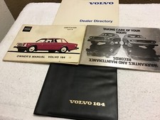 1974 volvo 164 d'occasion  Expédié en Belgium