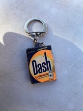 Portachiavi pubblicitario dash usato  Casalecchio di Reno