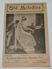 Old melodies pieces for sale  Wyoming