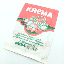Ancien sachet epicerie d'occasion  Frejus