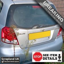 Chevrolet kalos t250 for sale  CARDIFF
