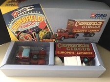 Corgi chipperfields circus gebraucht kaufen  Kerpen