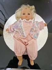 Puppe vintage zapf gebraucht kaufen  Schweinfurt