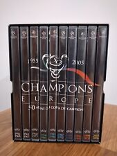 Champions europe cofanetto usato  Bagno a Ripoli