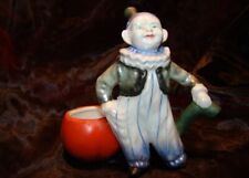 Salt figurine clown for sale  Ireland