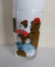 Ancien verre moutarde d'occasion  Chenôve
