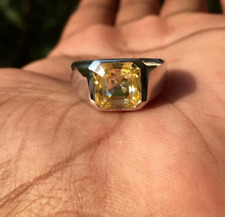 Asscher cut simulated for sale  Orlando