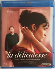 Blu ray délicatesse d'occasion  France