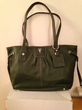Tignanello olive green for sale  RICHMOND