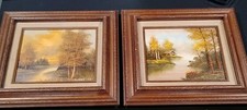 Beautiful original oil for sale  Lafayette