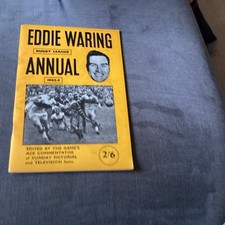 Four eddie waring for sale  BUDLEIGH SALTERTON