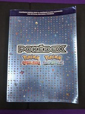 Pokemon Omega Ruby & Alpha Sapphire Official Pokedex Strategy Guide No Poster comprar usado  Enviando para Brazil