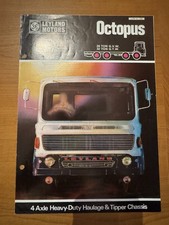 1968 leyland octopus for sale  LEATHERHEAD