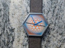 Bulova victor vasarely gebraucht kaufen  Hohentengen