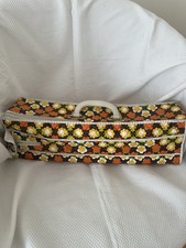 Vintage prilblume tasche gebraucht kaufen  Augsburg