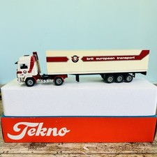 Tekno volvo f12 for sale  HALSTEAD