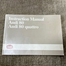 audi quattro 1986 for sale  UXBRIDGE