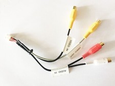 Clarion rca kabel gebraucht kaufen  Unstruttal