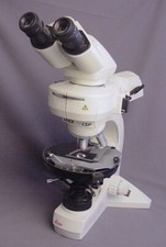 Leica polarizing microscope for sale  Sandy