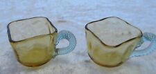Lot verres liqueur d'occasion  Montmoreau-Saint-Cybard