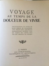 Voyage temps douceur d'occasion  Saint-Maur-des-Fossés
