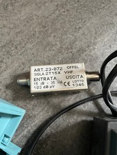 Offel amplificatore banda usato  Faenza