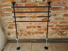 Absperrgitter kleinmetall high gebraucht kaufen  Rauhenebrach