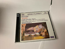 Puccini turandot new for sale  STEVENAGE