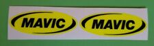 Mavic logo stickers d'occasion  Expédié en France