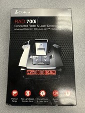 Cobra rad 700i for sale  Macomb