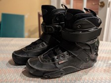 Bota de patinação Seba CJ SX Wizard EU43/UK9, usado comprar usado  Enviando para Brazil