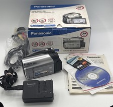 Panasonic palmcorder vdr for sale  Coweta