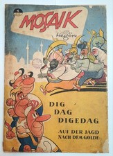 Mosaik digedag hannes gebraucht kaufen  Gotha