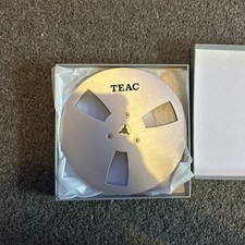 Teac 711 metal for sale  PONTEFRACT