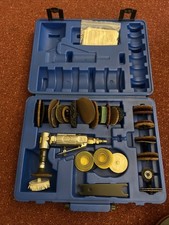 Kit mini moedor Blue Point 1/4” cabeça de ângulo reto no estojo AT109 Air 🔥roloc comprar usado  Enviando para Brazil