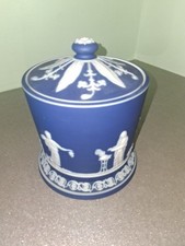 Wedgewood jasperware blue for sale  UXBRIDGE