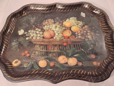 Large vintage tole for sale  Zolfo Springs