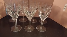 Verres eau cristal d'occasion  Paris IX
