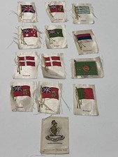 Antique cigarette silks for sale  BURRY PORT