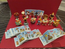 Kinder astérix amérique d'occasion  Rang-du-Fliers